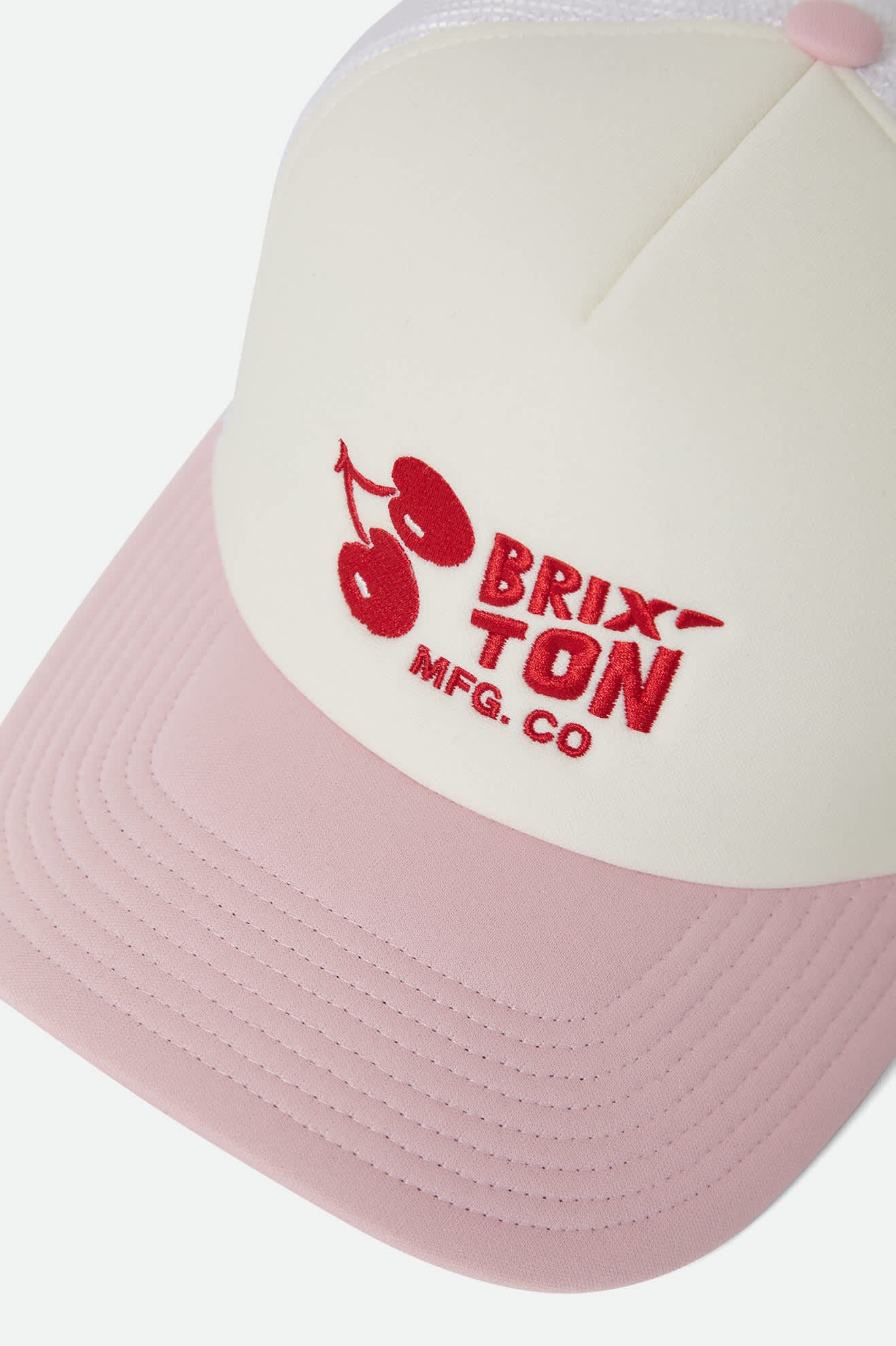 brixton-cherry-netplus-trucker-cap-wei-pink image 3