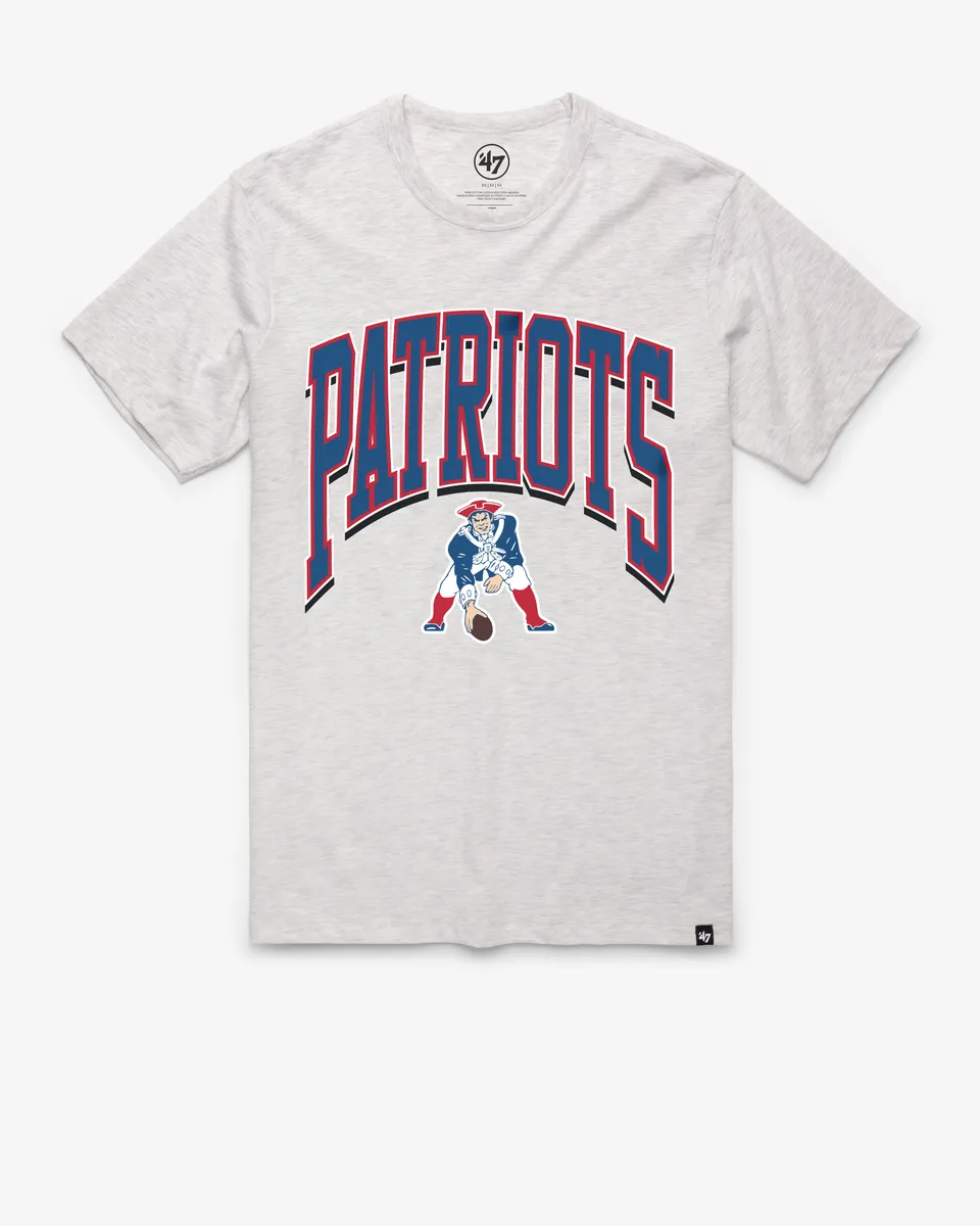 47-franklin-tee-patriots-historic-t-shirt-relay-grey-herren image 1