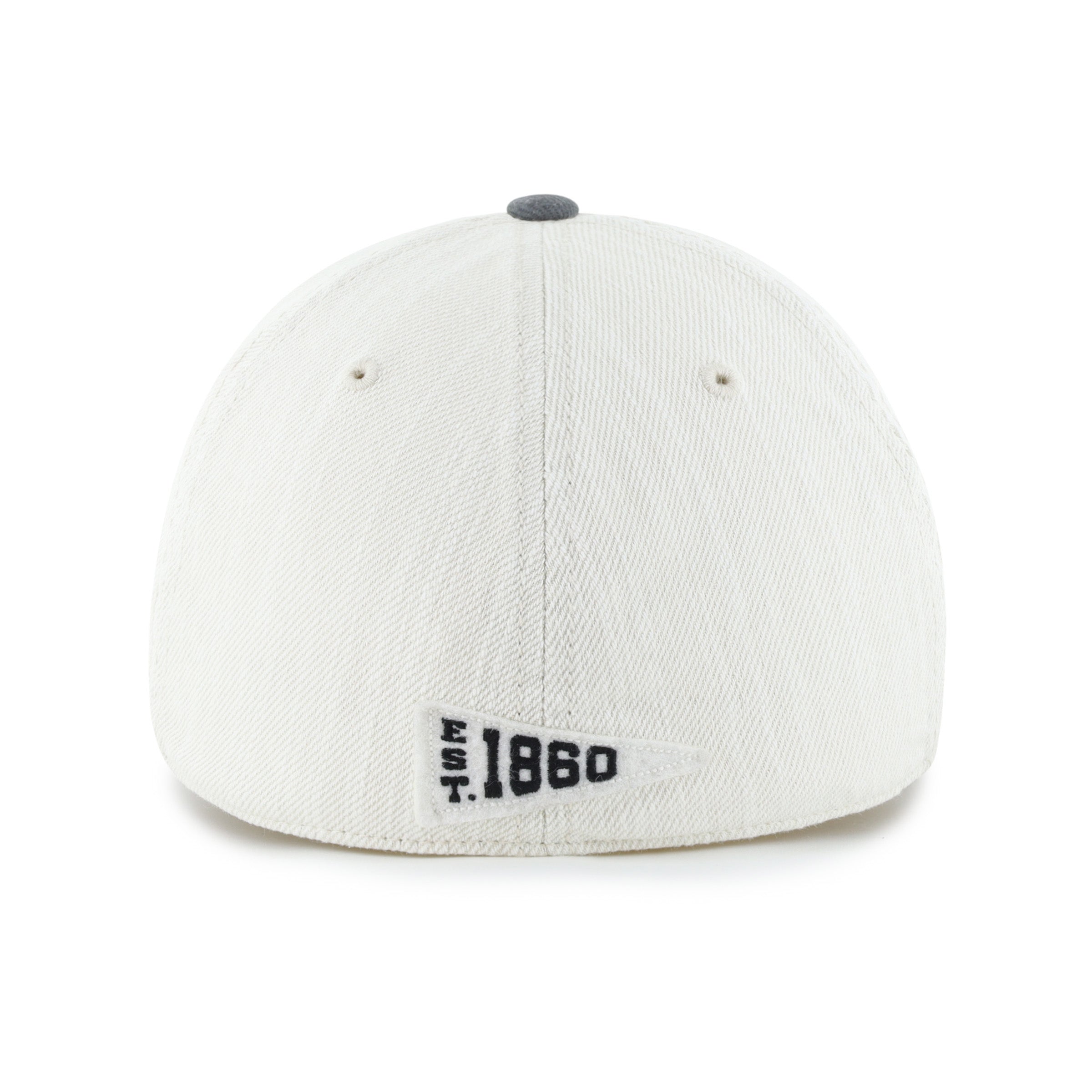 47-brand-47-franchise-lsu-tigers-cap-mojave-fitted-vintage image 2