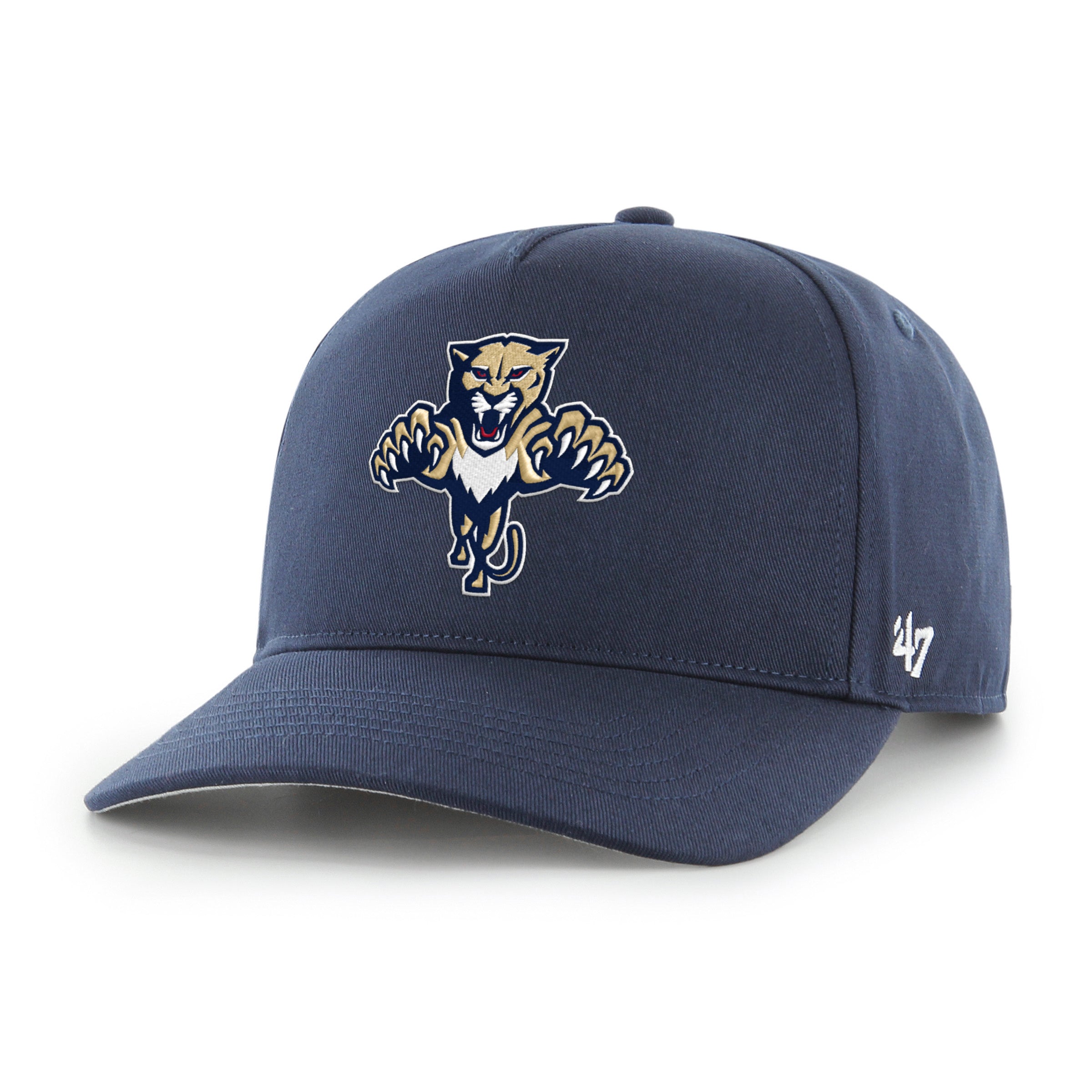 47-hitch-florida-panthers-cap-navy-stickerei image 1