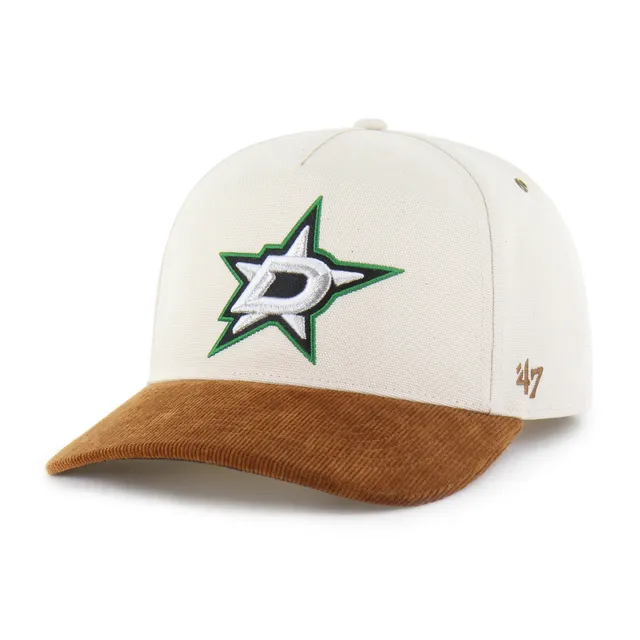 47-brand-47-hitch-dallas-stars-cap-natural-snapback image 1