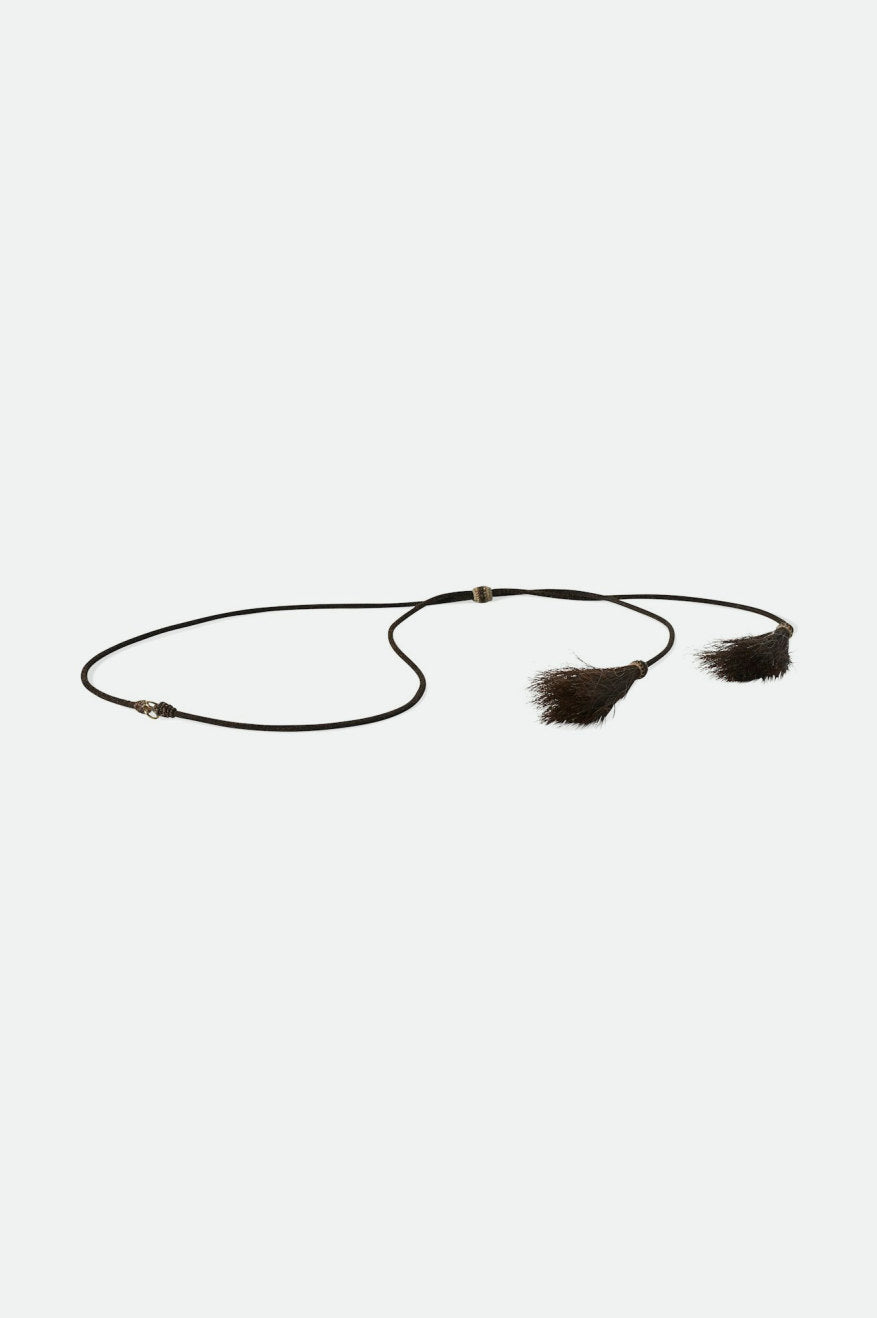 brixton-new-west-hutband-light-brown-leder image 1