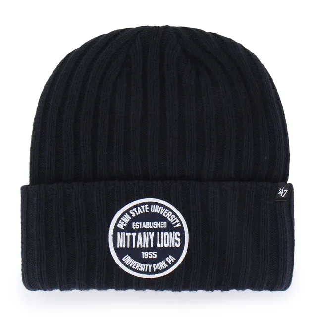 47-cuff-knit-penn-state-ribbed-snowdrift-m-tze-navy image 1