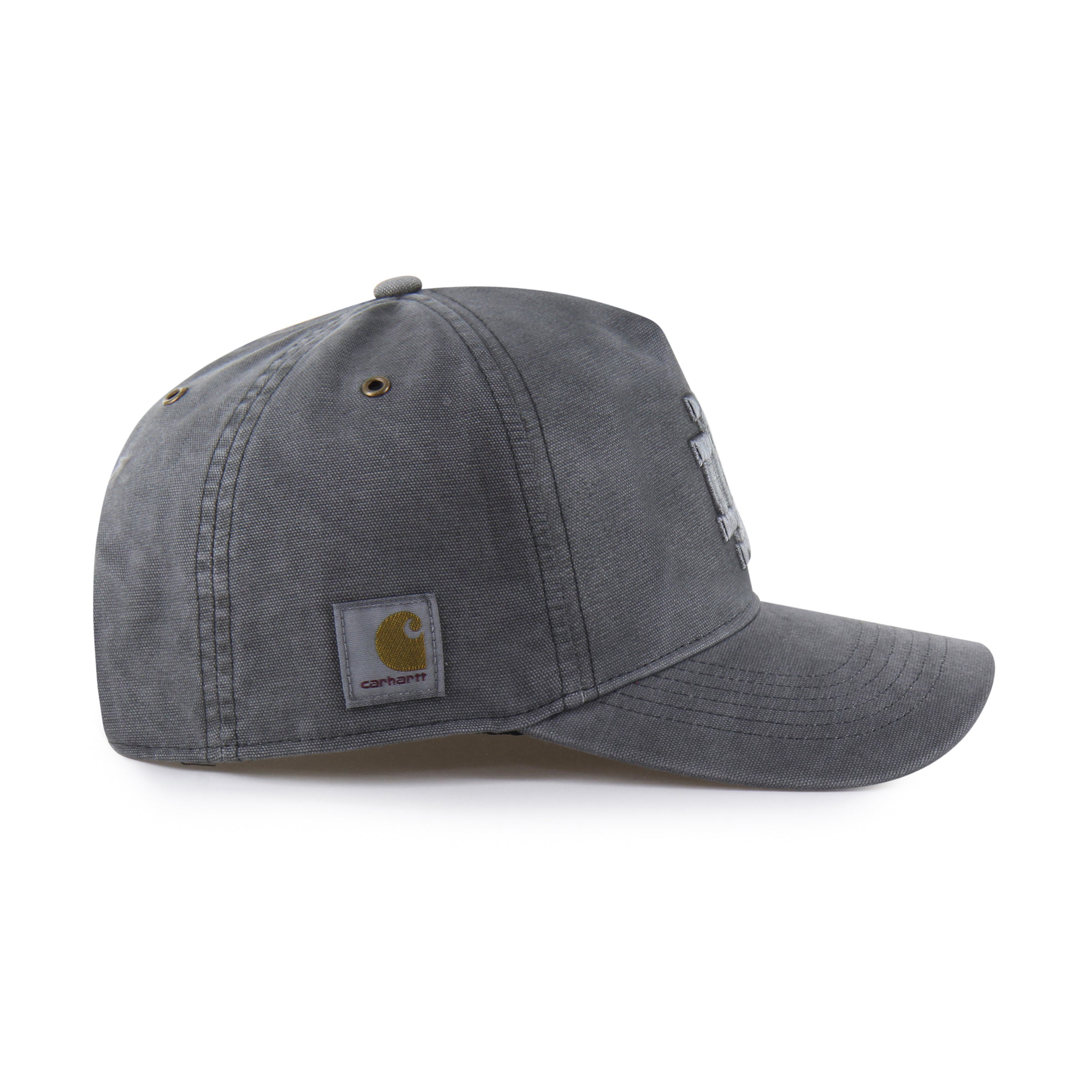 47-brand-47-hitch-notre-dame-cap-carhartt-shadow-osf-snapback image 2