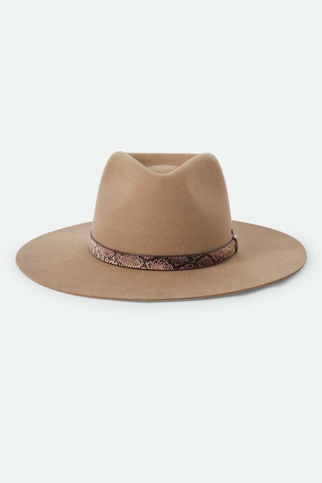 brixton-sonoran-cowboy-hat-khaki-wollfilz-hut-herren image 6