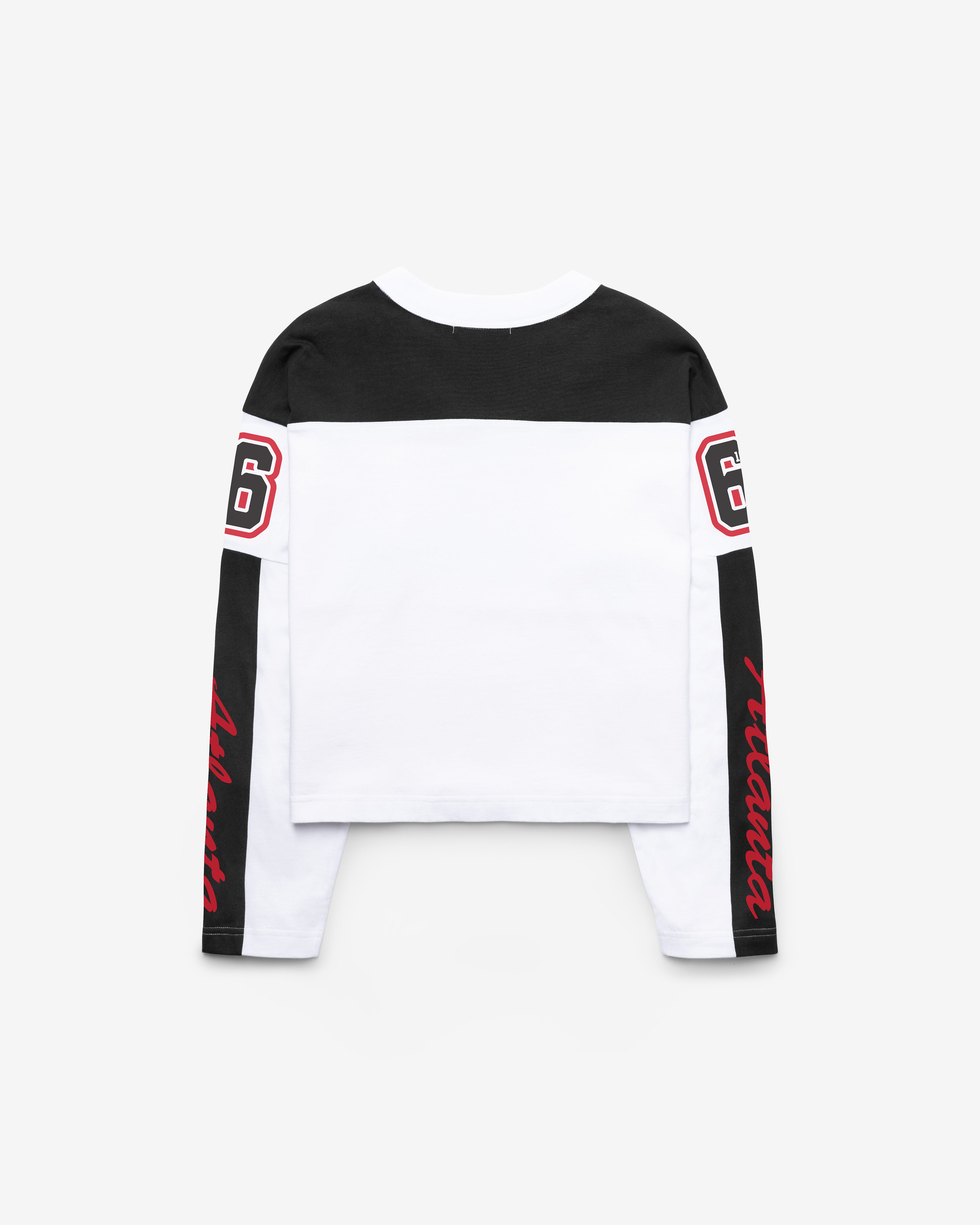 47-foundation-falcons-exclamation-jersey-t-shirt-damen-wei image 2