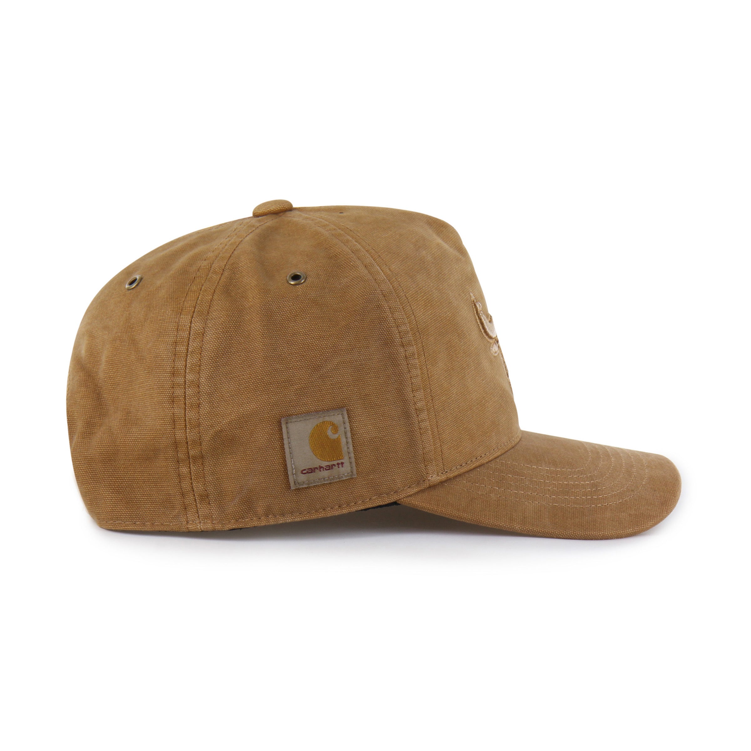 47-brand-chicago-bulls-47-hitch-cap-braun-snapback image 2