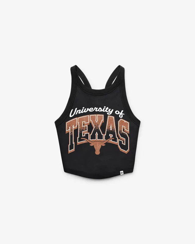 47-sporty-tank-texas-longhorns-top-schwarz-damen-glitzer image 1