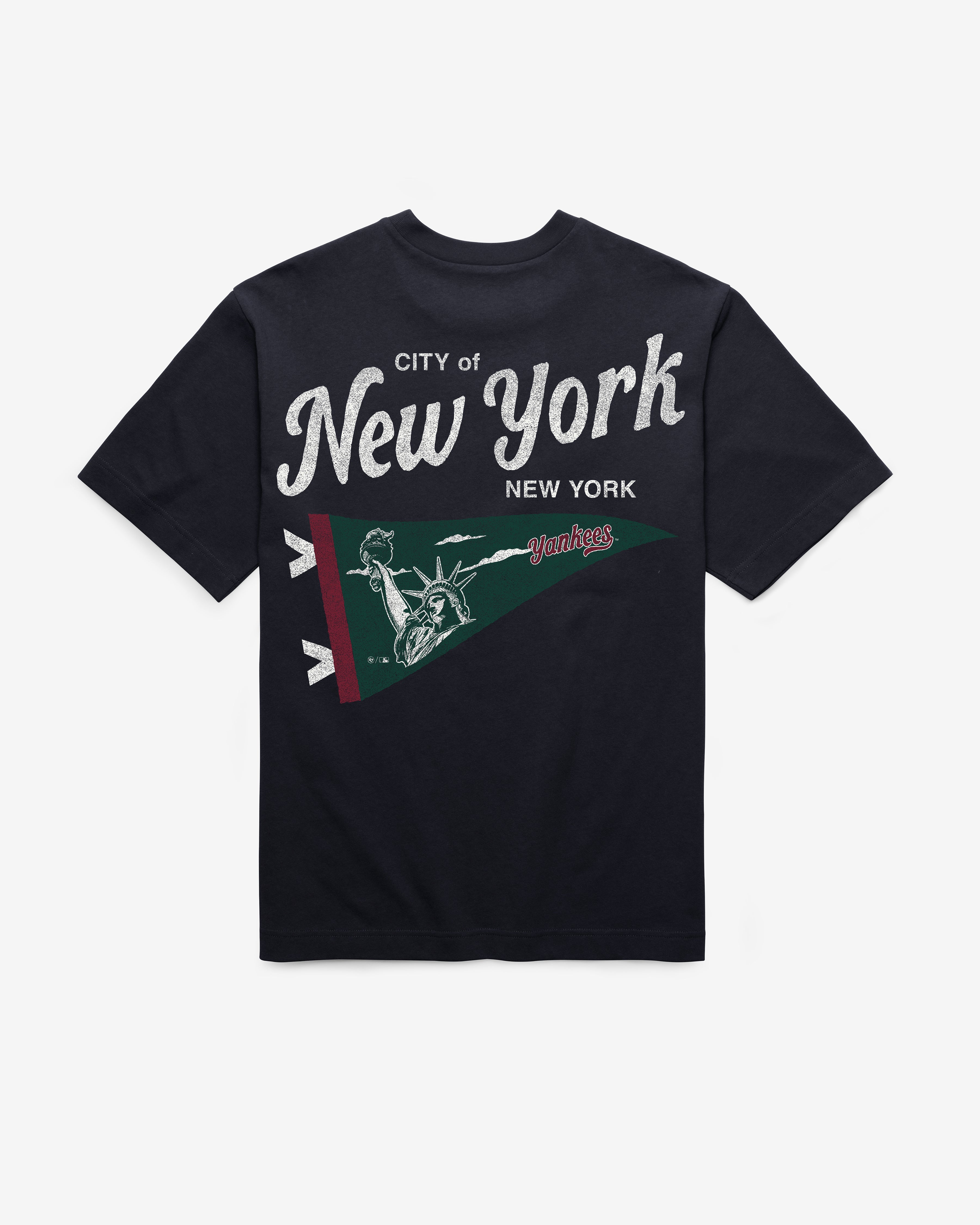 47-brand-foundation-yankees-t-shirt-navy-circle-city-backer image 3