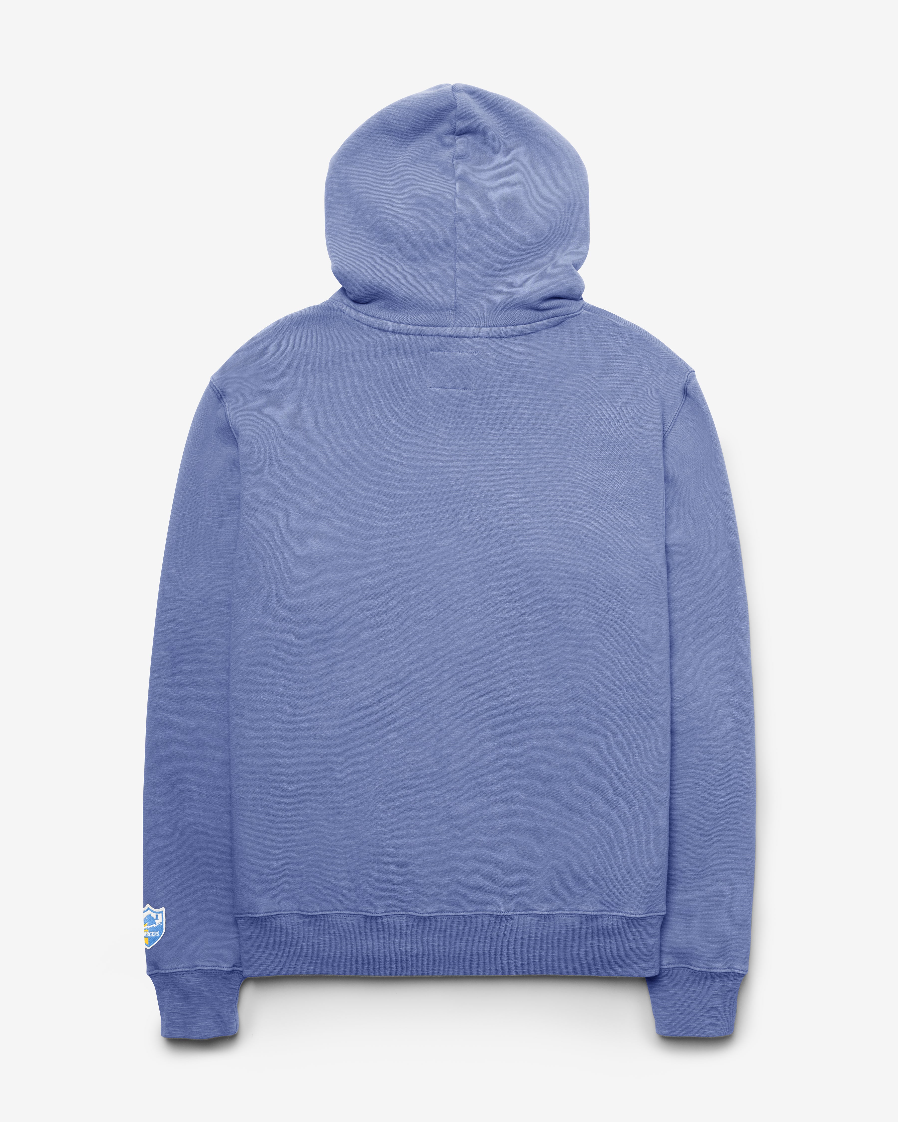 47-brand-headline-crew-chargers-hoodie-thrift-blue image 2