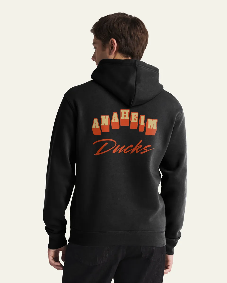 47-headline-crew-anaheim-ducks-game-mark-backer-hoodie-herren-schwarz image 1