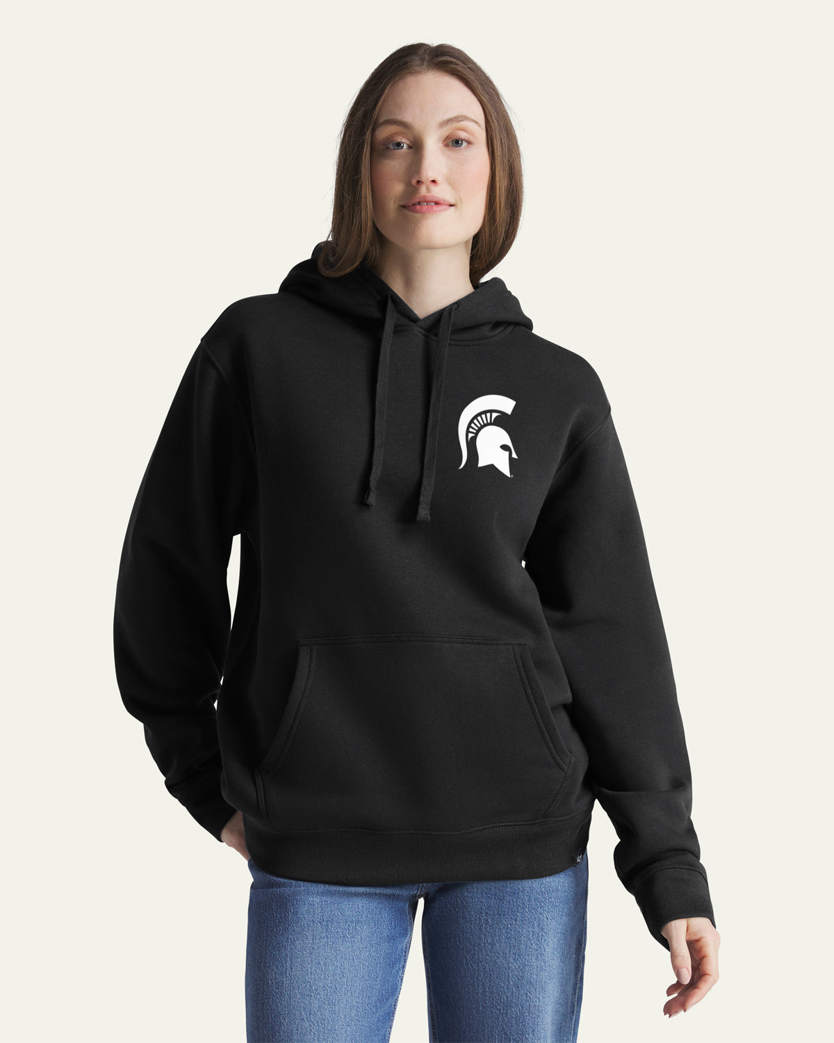 47-michigan-state-spartans-game-mark-hoodie-schwarz-herren image 4