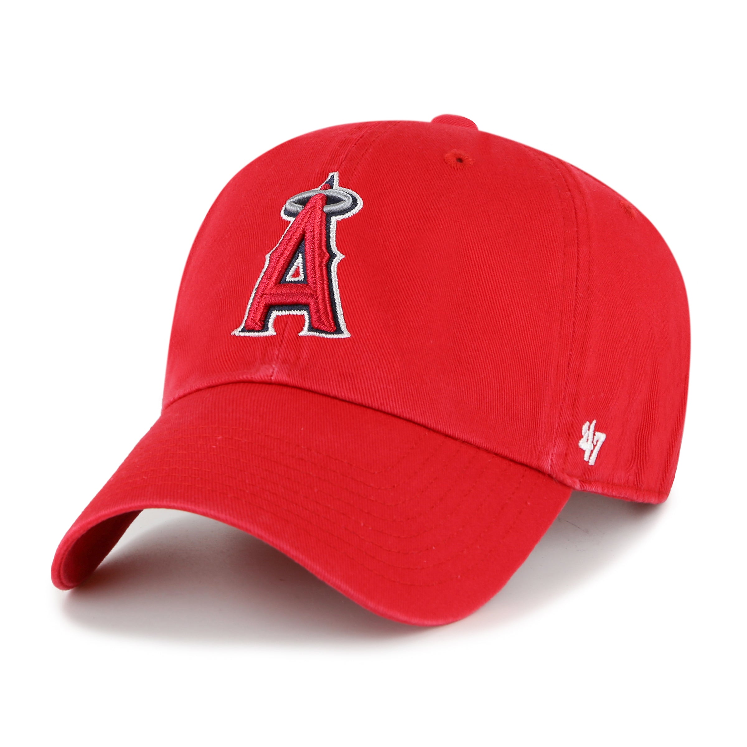 47-brand-clean-up-los-angeles-angels-cap-team-osf image 1