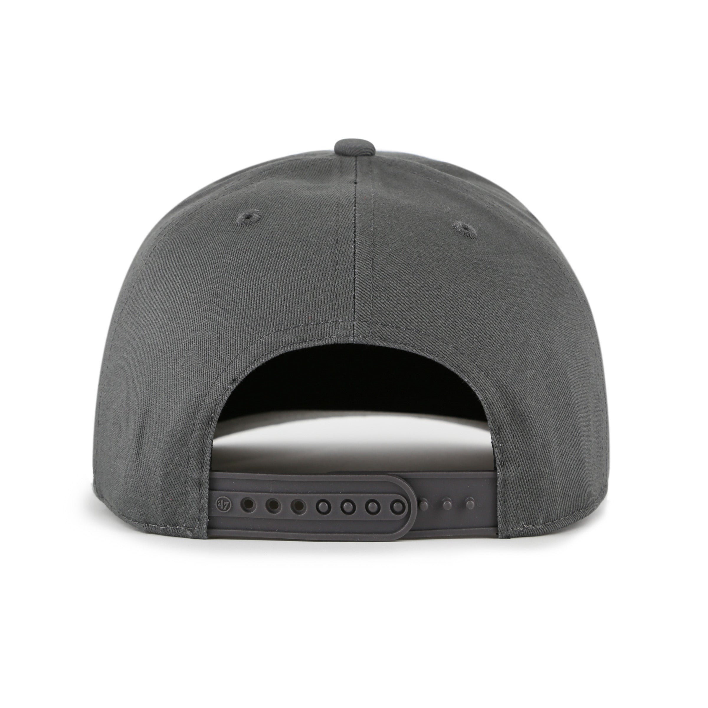 47-hitch-ohio-state-cap-charcoal-snapback-baumwolle image 2