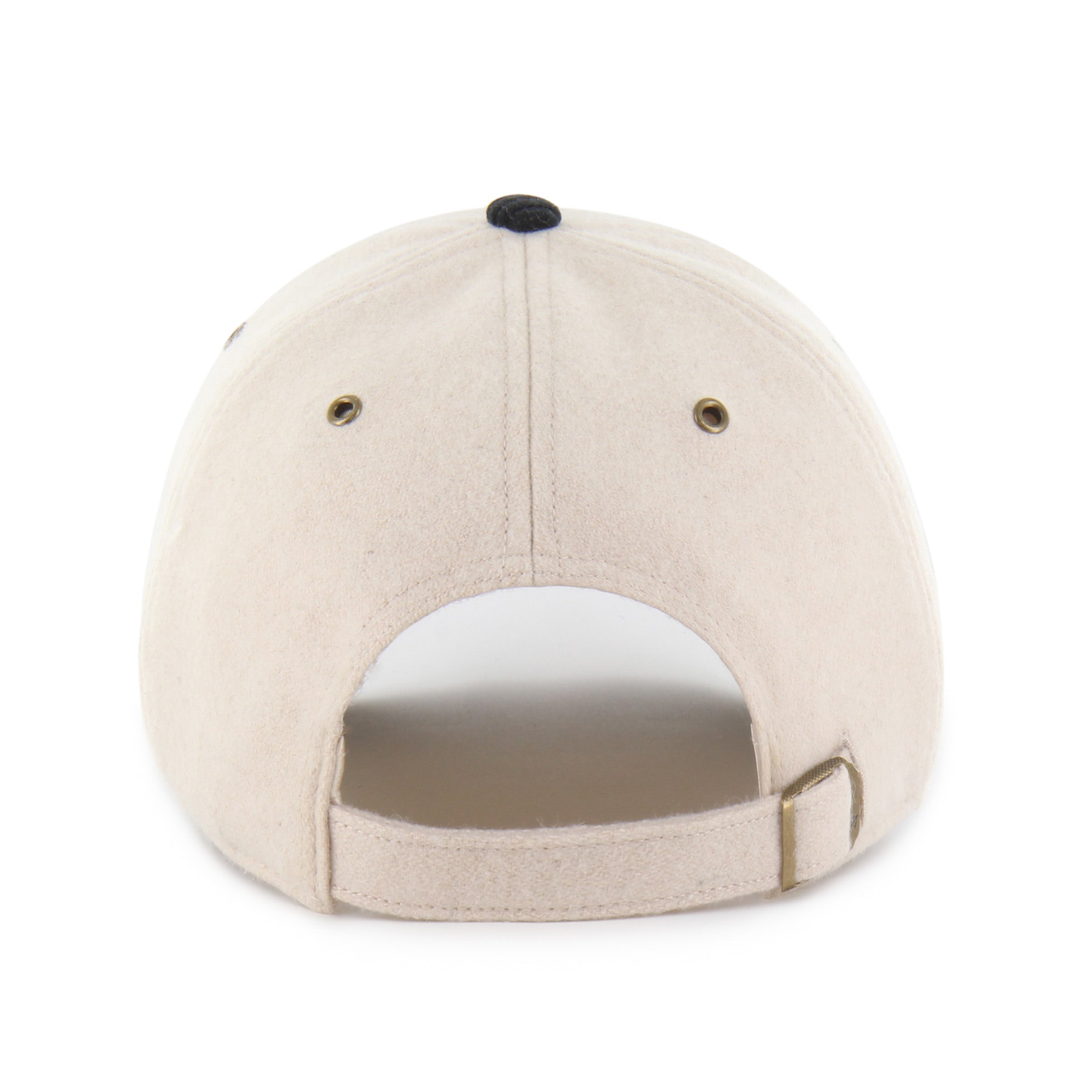 47-clean-up-pittsburgh-steelers-two-tone-cap-natural image 2