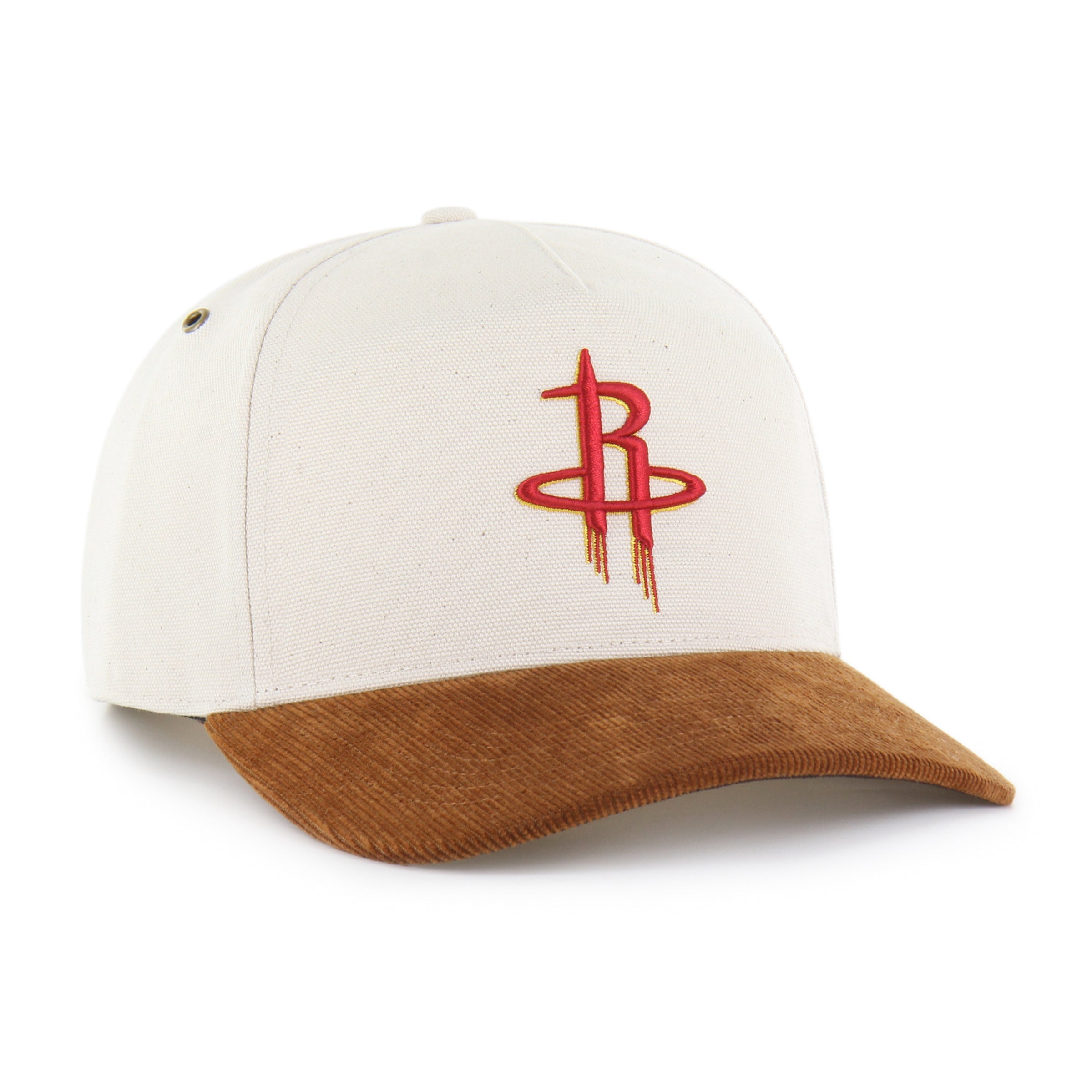 47-brand-47-hitch-houston-rockets-cap-natural-snapback image 4