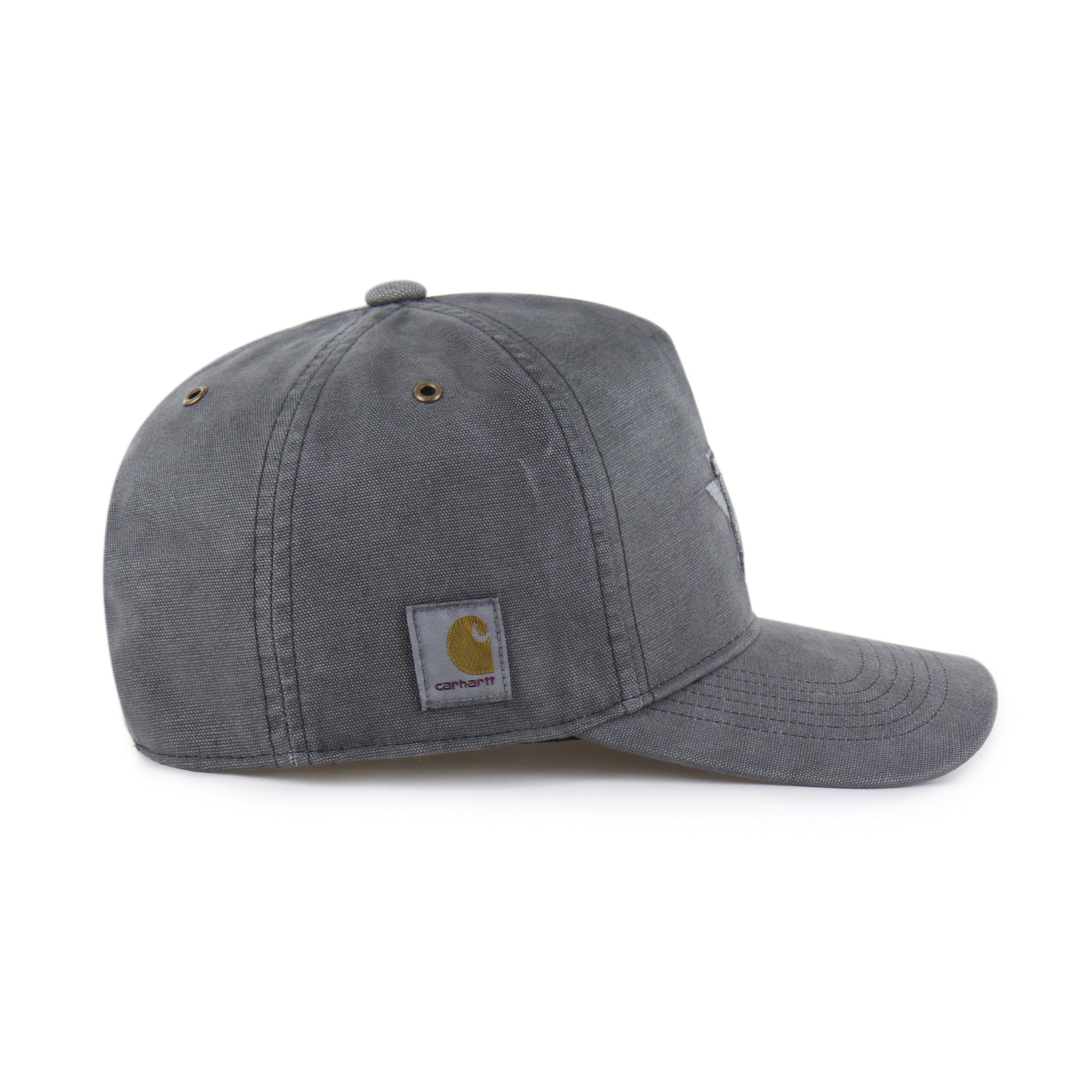 47-hitch-houston-astros-carhartt-cap-schwarz-snapback image 2