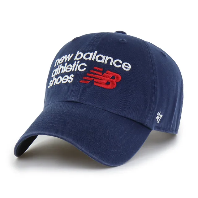 47-clean-up-new-balance-cap-navy-verstellbar image 1