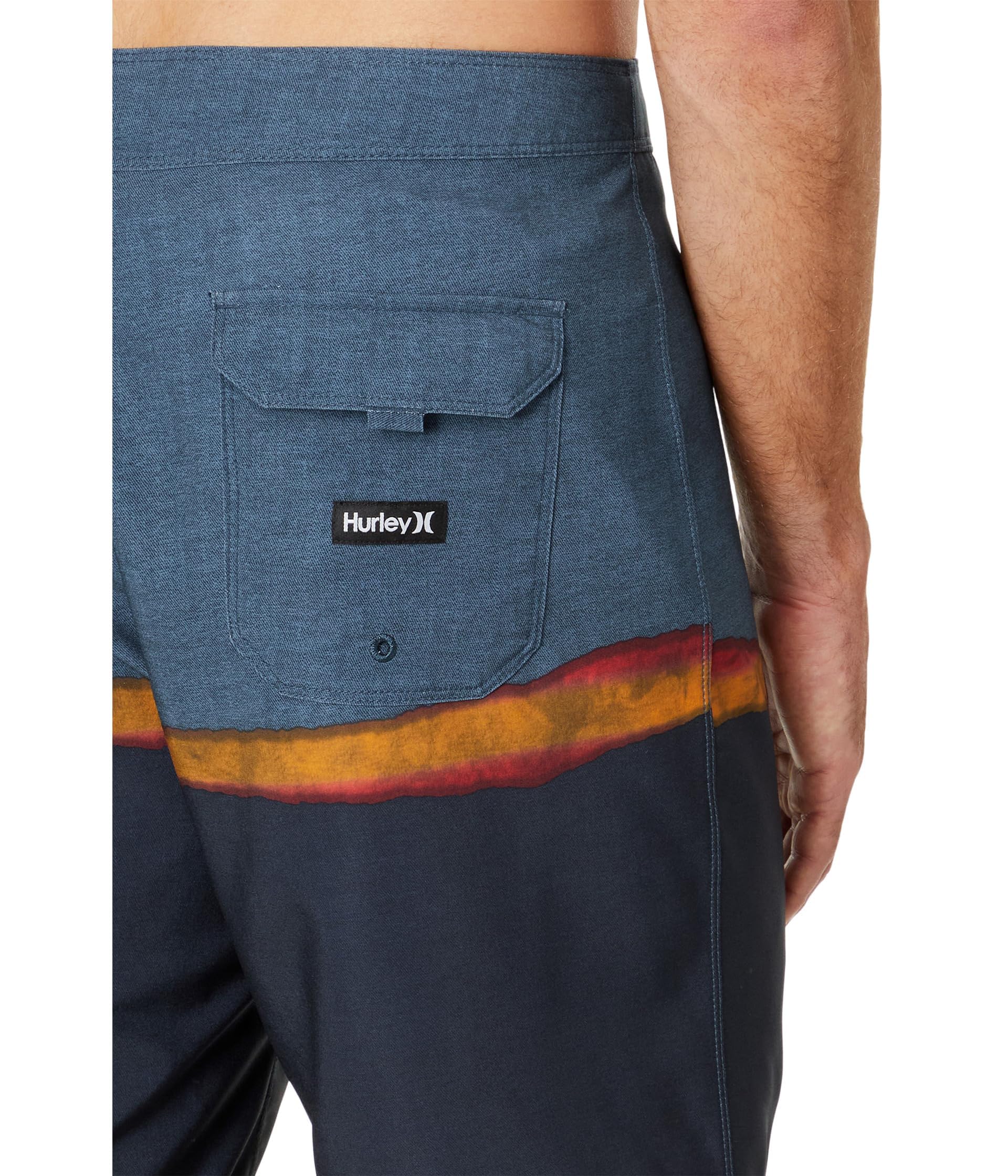 hurley-weekender-20-boardshorts-lt-stone-grey-herren image 4