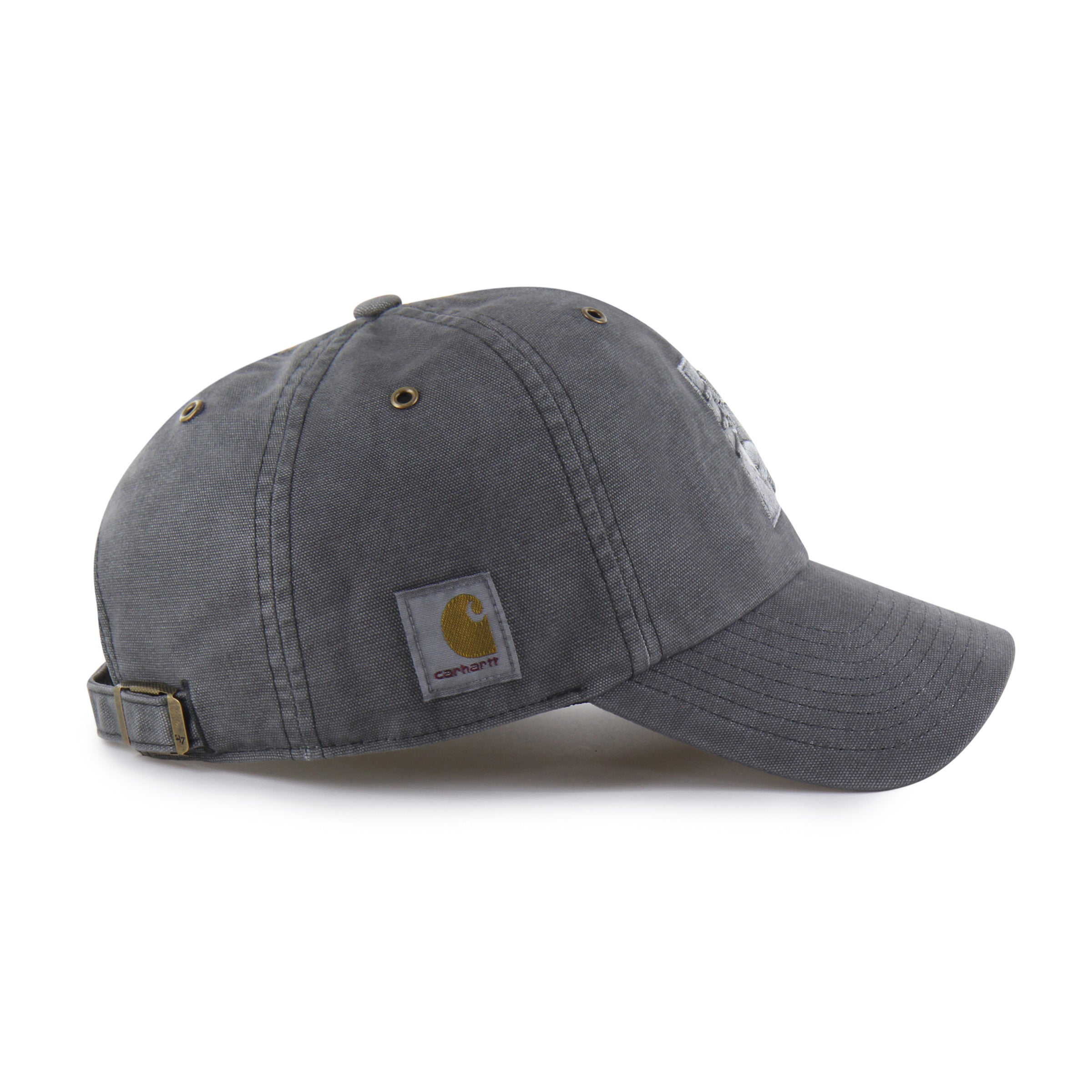 47-clean-up-indiana-pacers-cap-carhartt-shadow-verstellbar image 2