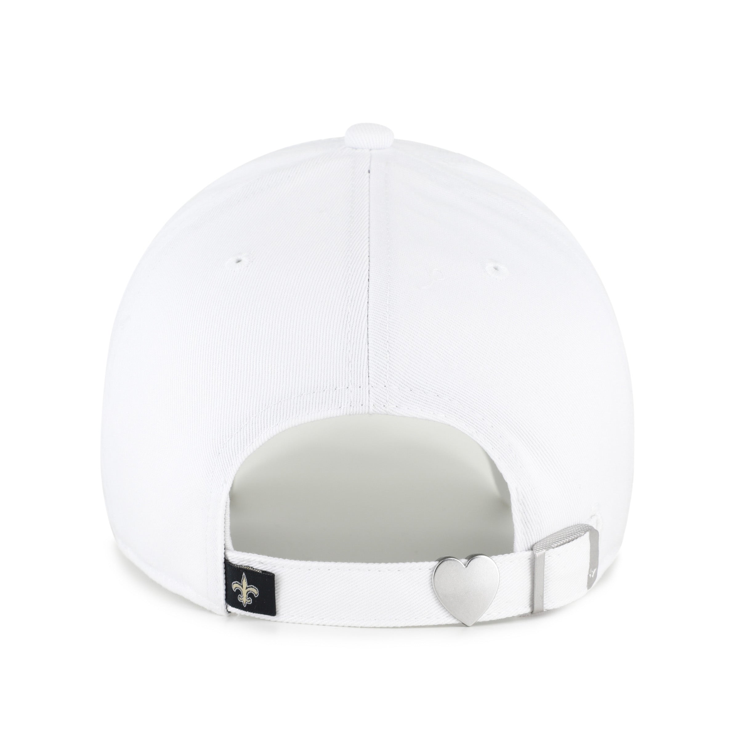 47-clean-up-new-orleans-saints-trendy-script-cap-wei-damen image 2