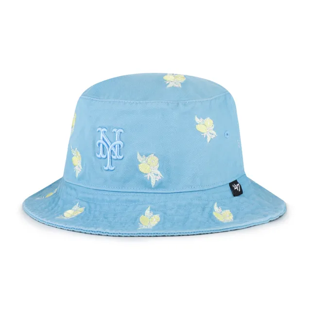 47-bucket-new-york-mets-hut-columbia-scatter-baumwolle image 1