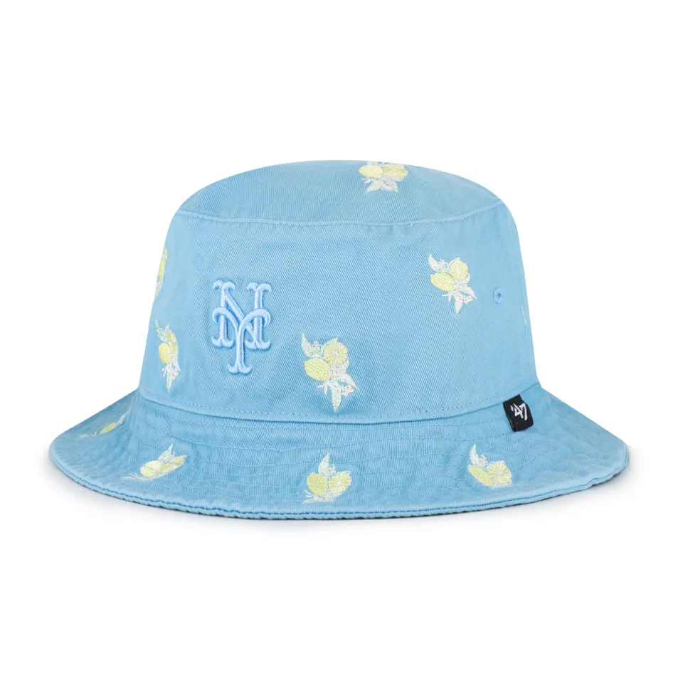 47-bucket-new-york-mets-hut-columbia-scatter-baumwolle image 1