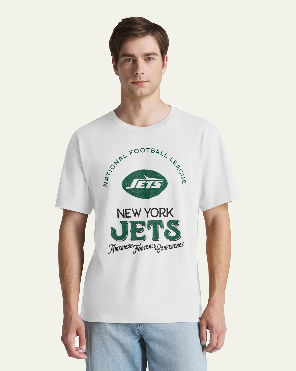 47-foundation-tee-new-york-jets-juggletoss-t-shirt-wei-baumwolle image 1