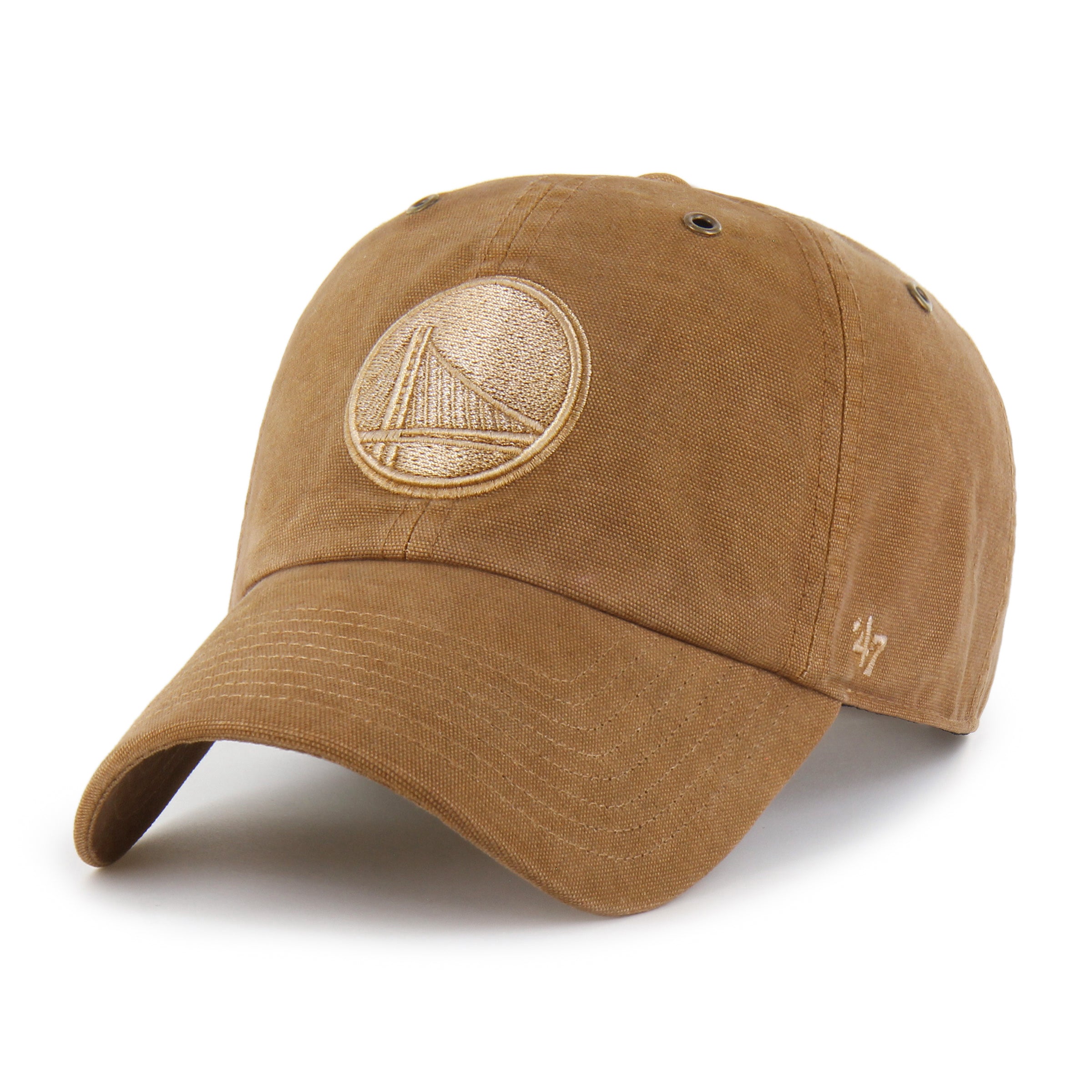 47-clean-up-golden-state-warriors-cap-braun-osf-carhartt image 4