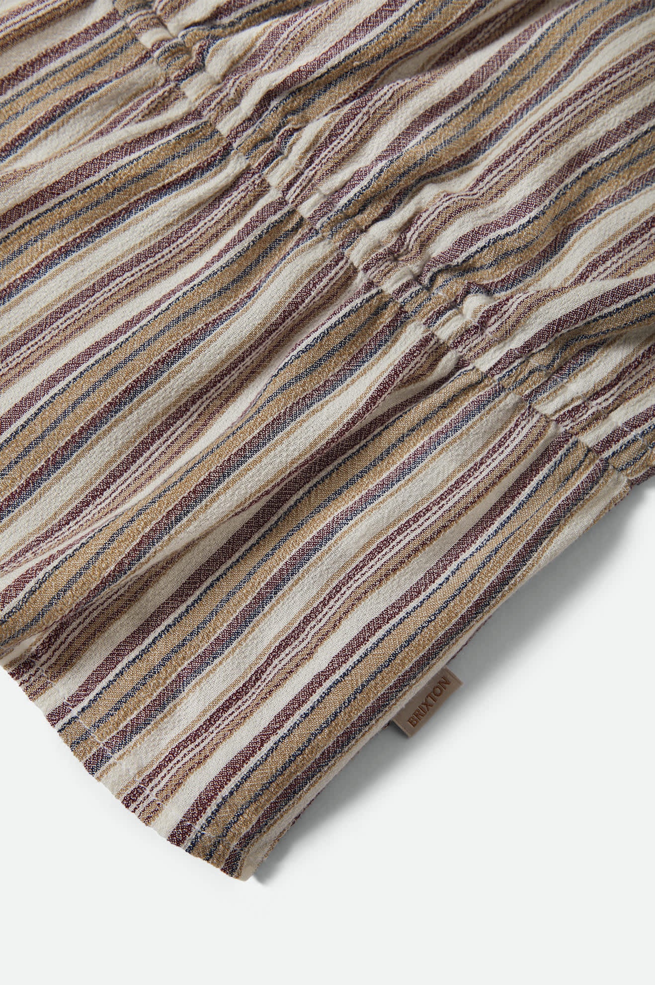 brixton-abigail-tie-top-worn-in-robust-red-stripe-damen image 8