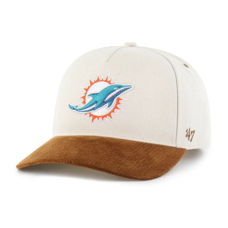 47-brand-47-hitch-dolphins-cap-natural-carhartt image 1
