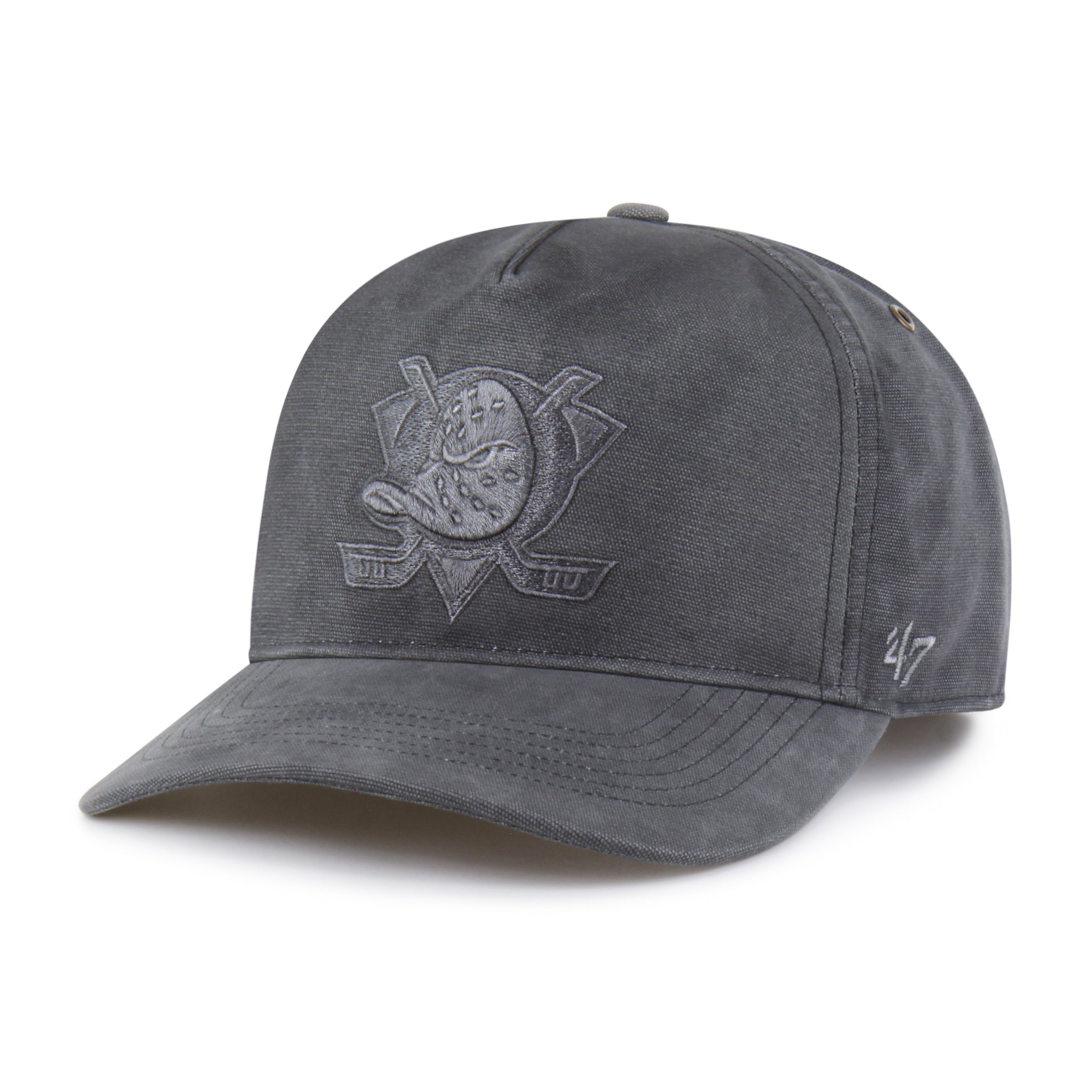 47-brand-47-hitch-anaheim-ducks-cap-carhartt-shadow-snapback image 4