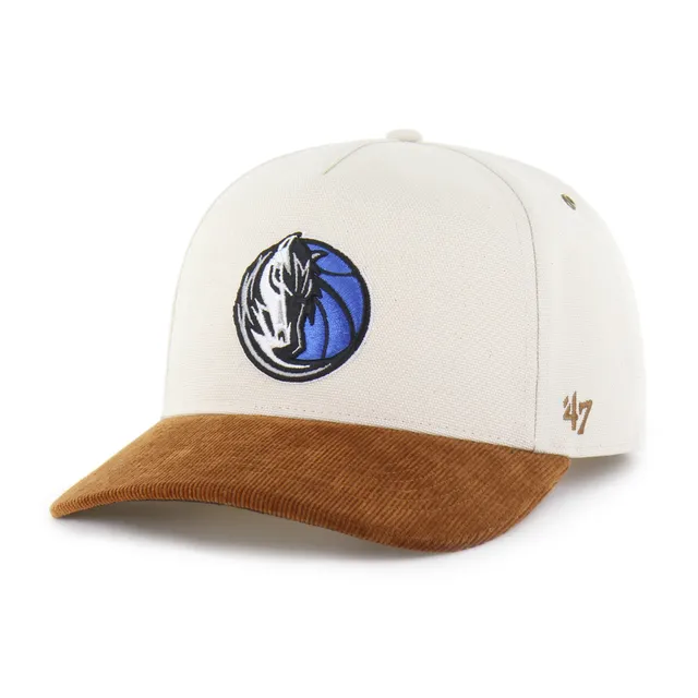 47-hitch-dallas-mavericks-snapback-cap-natural image 1