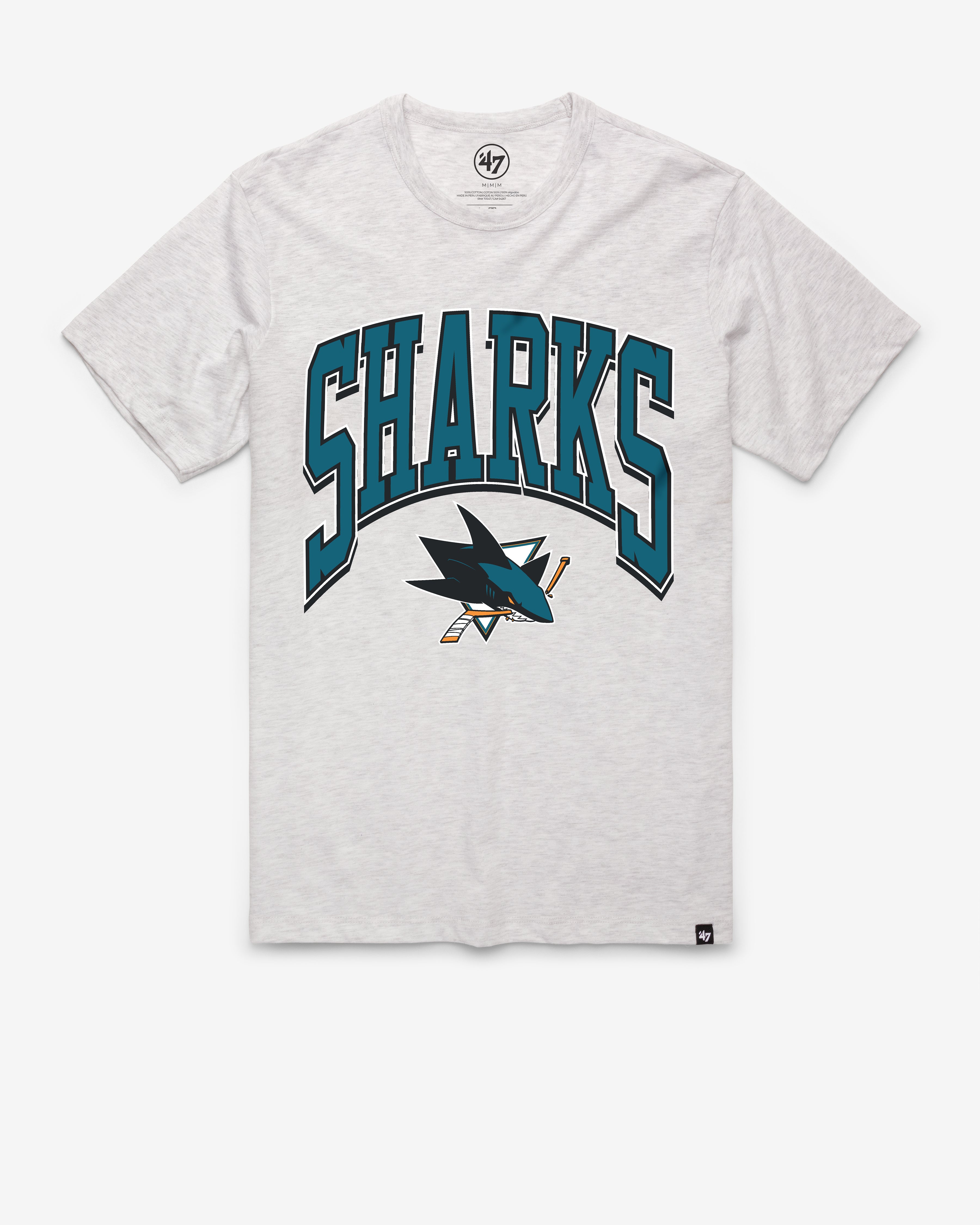47-san-jose-sharks-walk-tall-franklin-t-shirt-grau-herren image 1
