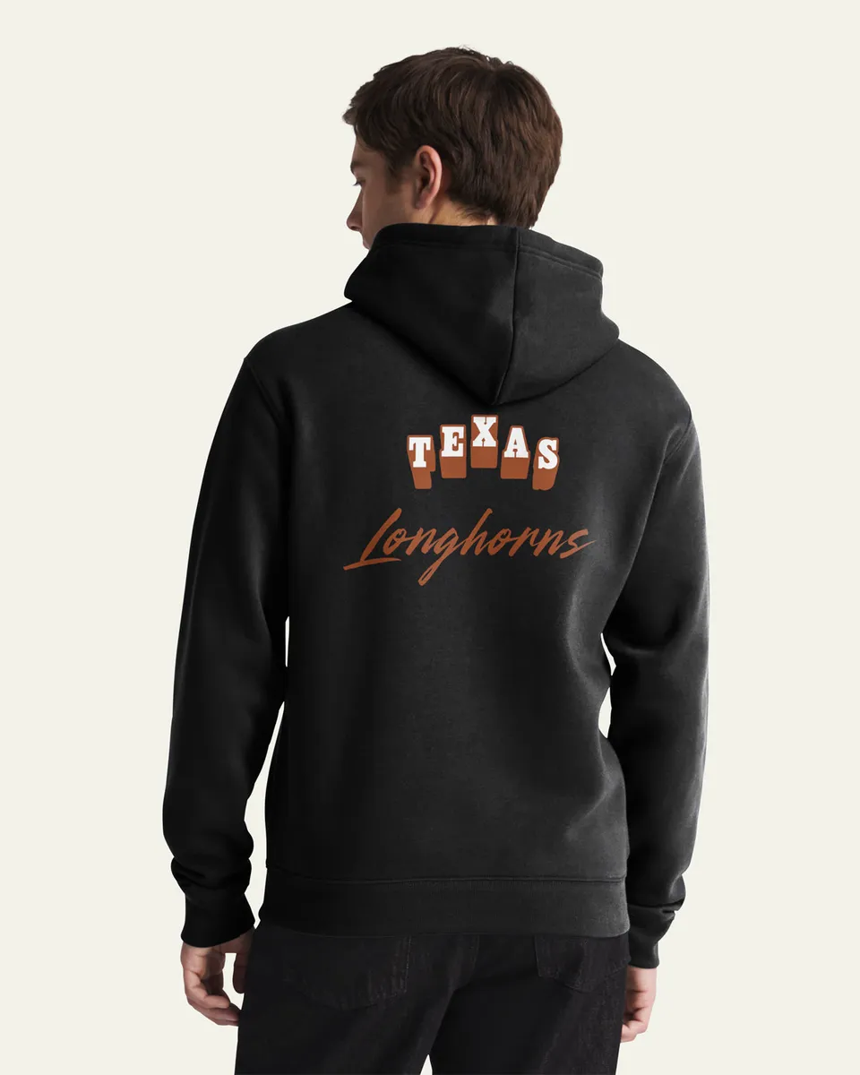 47-brand-47-headline-crew-texas-hoodie-schwarz image 1