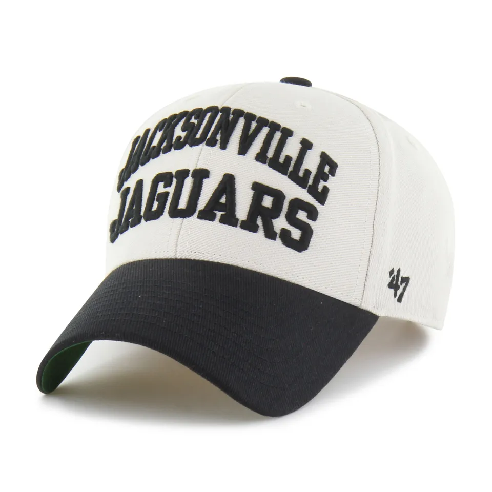 47-mvp-jacksonville-jaguars-cap-bone-herren image 1