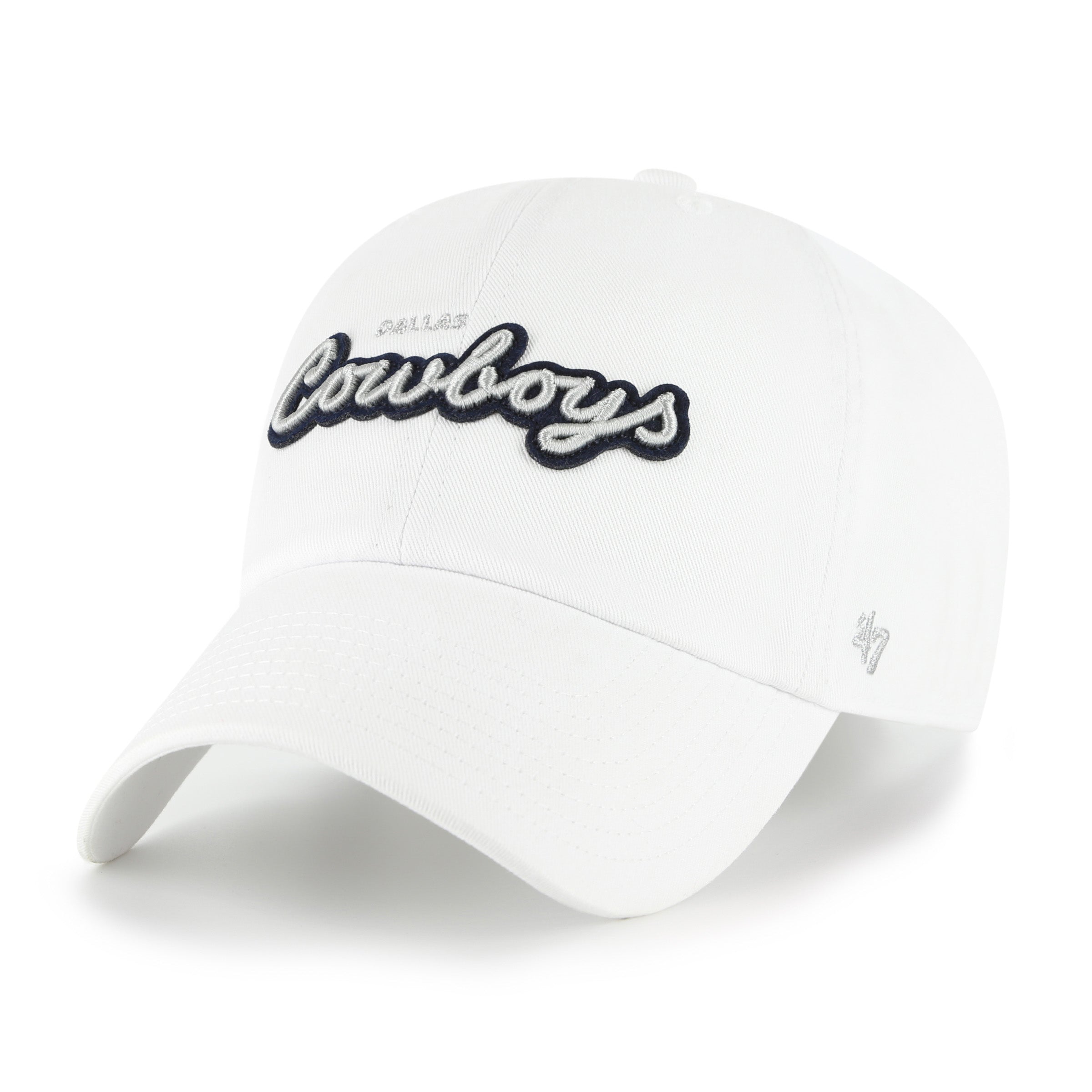 47-clean-up-dallas-cowboys-cap-wei-damen-script image 1