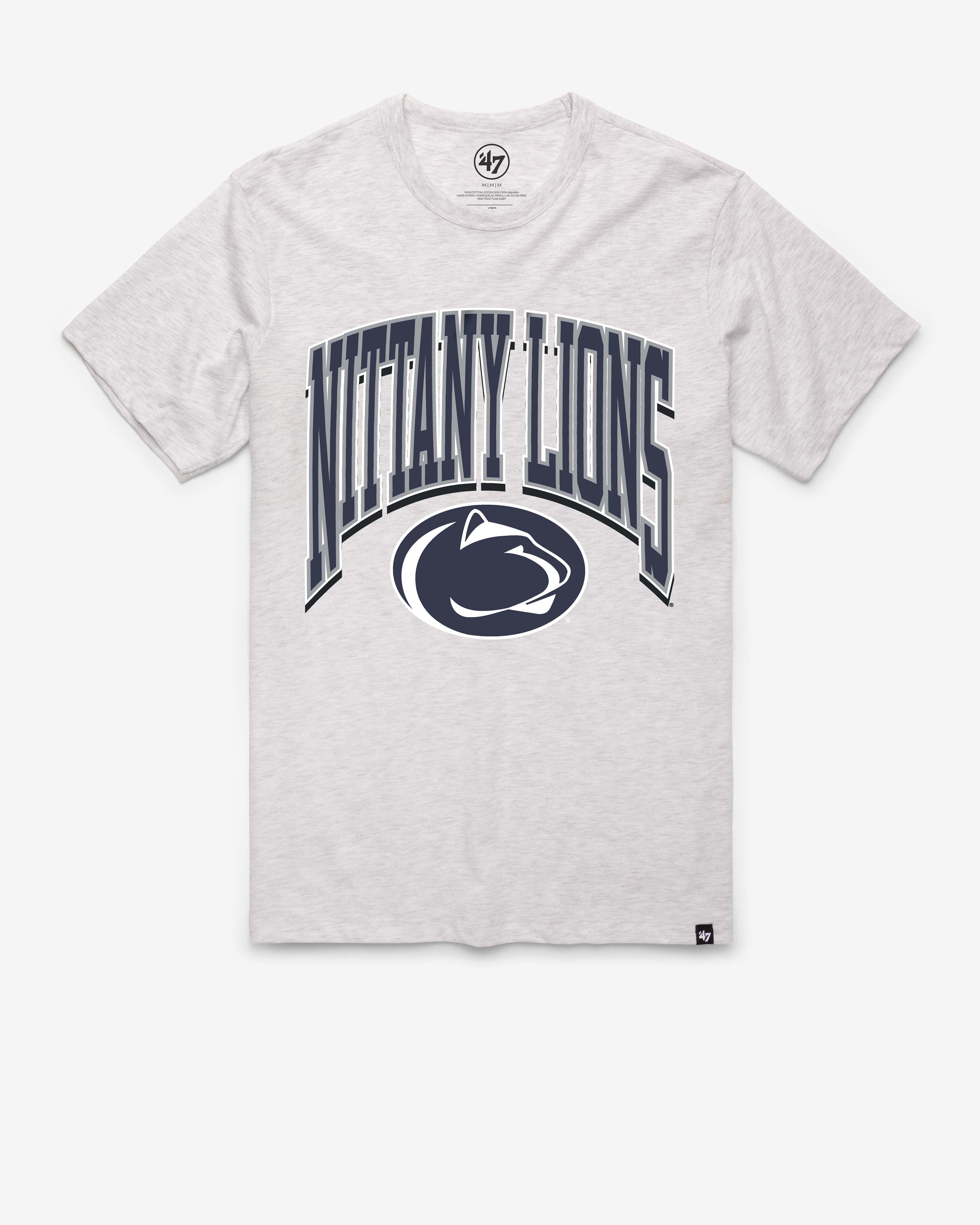 47-franklin-tee-penn-state-walk-tall-t-shirt-relay-grey image 1
