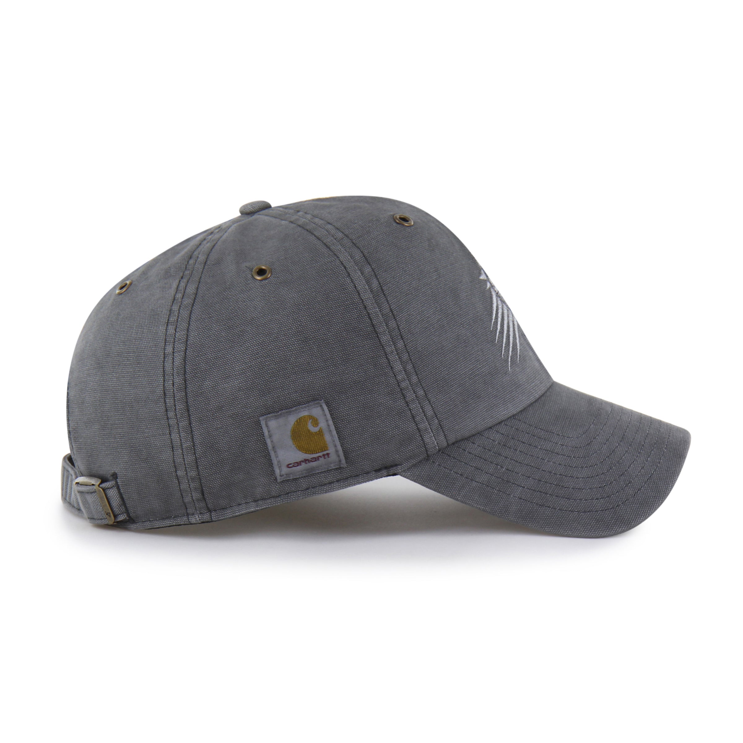 47-brand-47-clean-up-phoenix-suns-cap-carhartt-shadow-osf image 2
