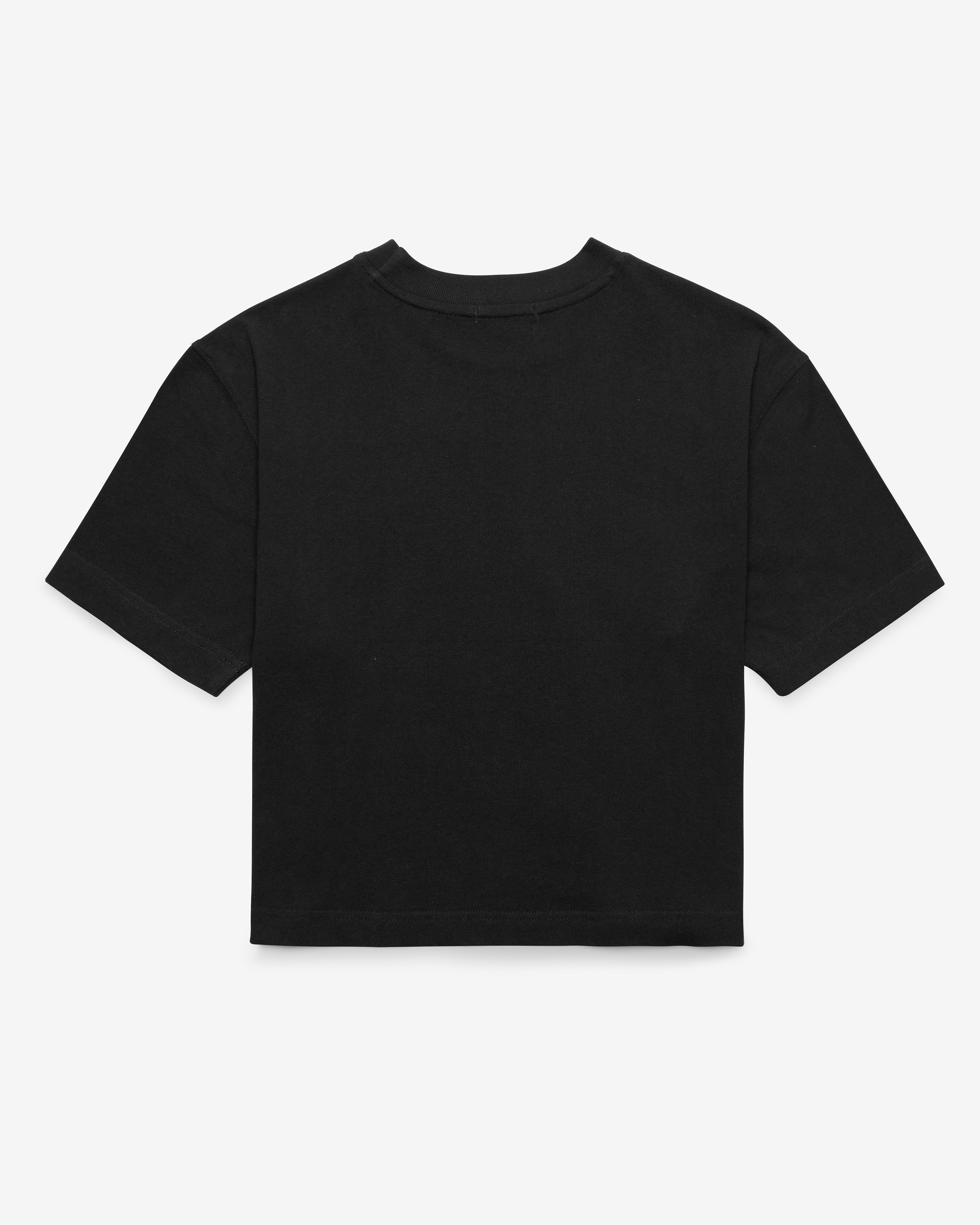 47-reed-city-tee-bite-zone-padres-t-shirt-schwarz-damen-cropped image 2