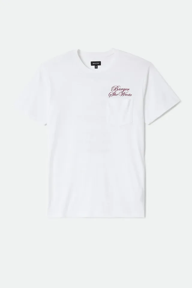 brixton-burger-she-wrote-pocket-t-shirt-wei image 1