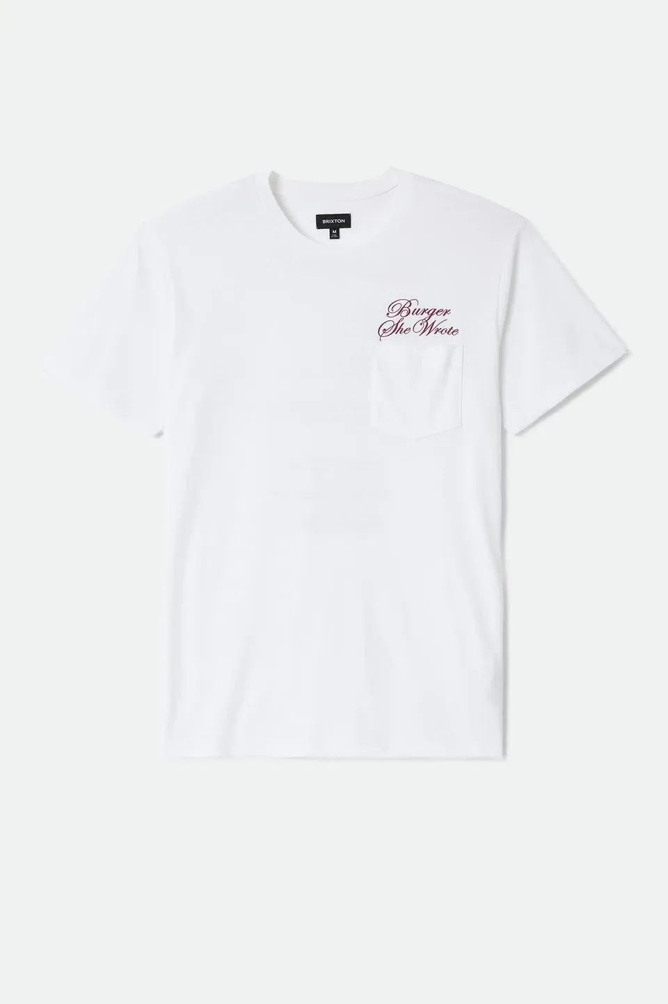 brixton-burger-she-wrote-pocket-t-shirt-wei image 1