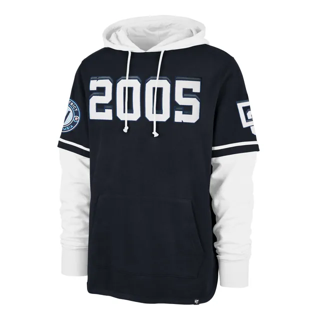 47-brand-trifecta-shortstop-washington-nationals-hoodie-navy image 1