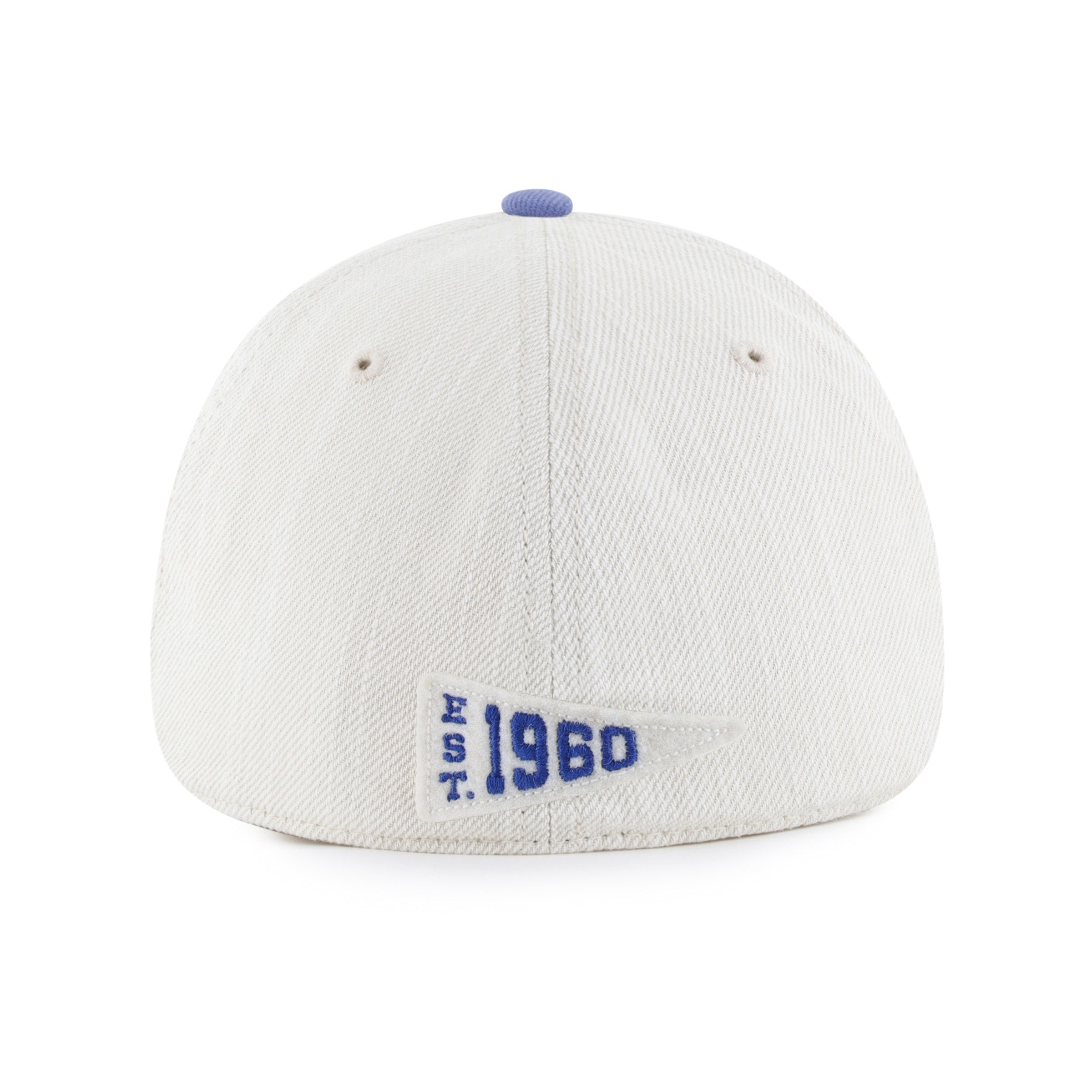 47-franchise-denver-broncos-groton-fitted-cap-mojave image 2