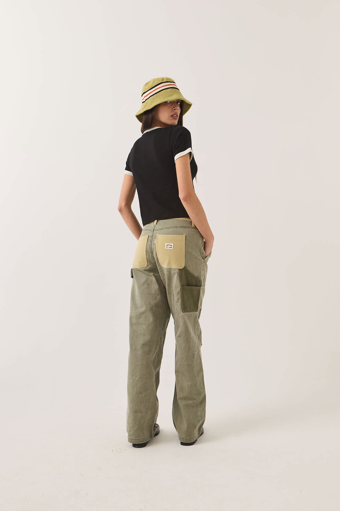 brixton-essex-patchwork-painter-pant-denim-patchwork-relaxed image 4