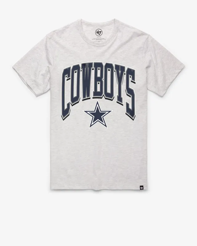 47-franklin-tee-dallas-cowboys-t-shirt-relay-grey-vintage image 1