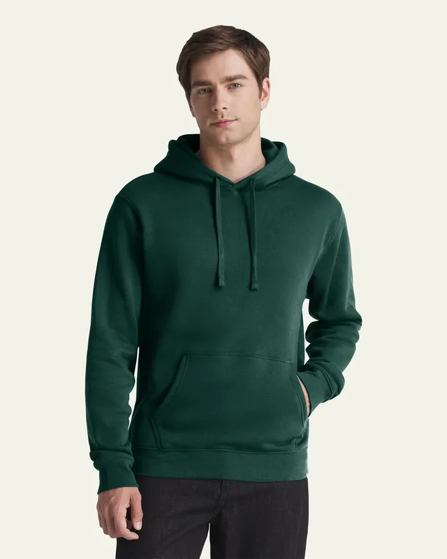 47-headline-crew-everyday-hood-hoodie-dunkelgr-n-herren image 1