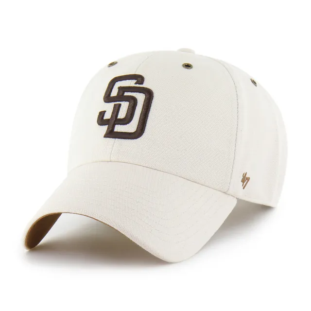 47-clean-up-san-diego-padres-carhartt-cap-natural image 1