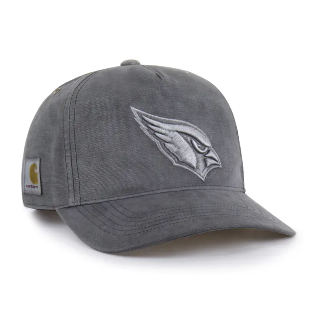 47-brand-hitch-arizona-cardinals-cap-carhartt-shadow-snapback image 1