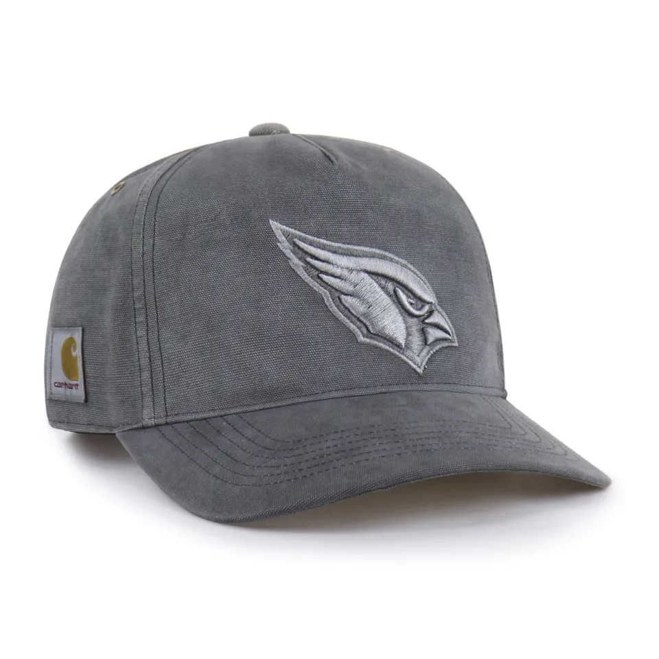 47-brand-hitch-arizona-cardinals-cap-carhartt-shadow-snapback image 1